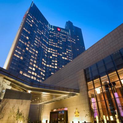 Grand Millennium Beijing (No.7 E. 3rd Ring Rd Middle, Chaoyang District, Beijing, China 100020 Pékin)