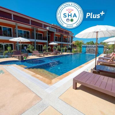 Hatzanda Lanta Resort - SHA Extra Plus (90 Moo 2, Klong-Khong, T.Koh Lanta Krabi 81150 Koh Lanta)