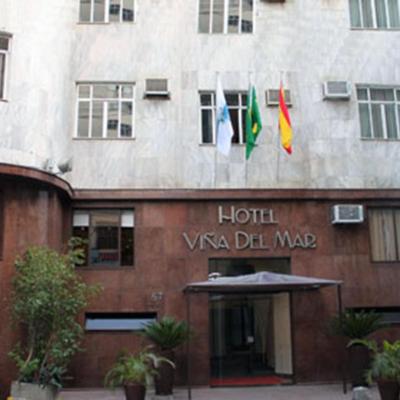 Hotel Via Del Mar (Rua Joaquim Silva, 57 - Centro 20241-110 Rio de Janeiro)