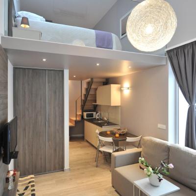 Apartments & Rooms Lavandula Exclusive (Ante Starčevića 1  23000 Zadar)