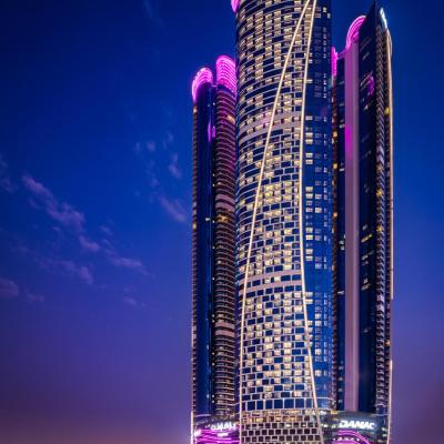 Paramount Hotel Dubai (Marasi Drive  Dubaï)