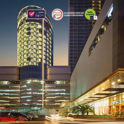 Hotel Ciputra World Surabaya managed by Swiss-Belhotel International (Jalan Mayor Jendral Sungkono No. 87 - 89 60225 Surabaya)