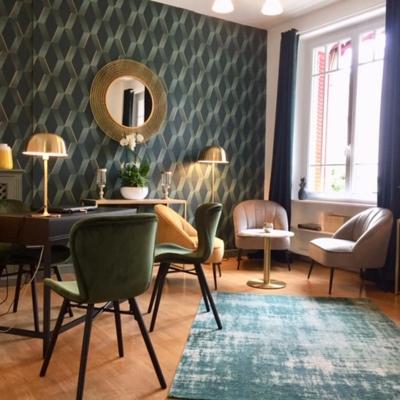 Hôtel Coeur De Loire (3 Rue Anatole Le Braz 44000 Nantes)