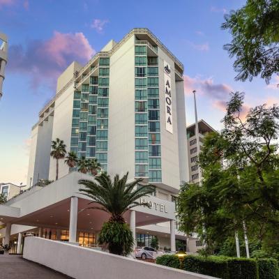 Amora Hotel Brisbane (200 Creek Street 4000 Brisbane)