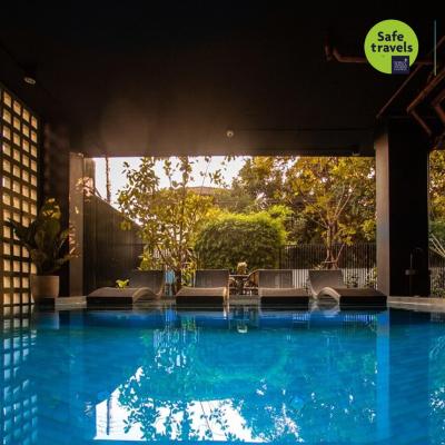 the echo hotel (5 Russameechan, Sermsuk Road, Changphueak, Muang 50300 Chiang Mai)