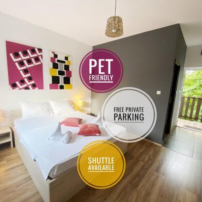 Hotel Guesthouse Stari Jasen (Karla Weingartnera 11, Velika Mlaka 10408 Zagreb)