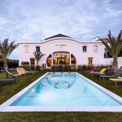 Photo Le Garage Biarritz Hôtel