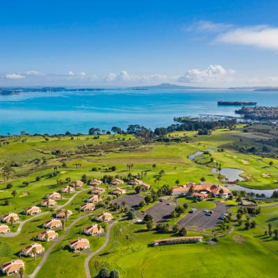 Rydges Formosa Auckland Golf Resort (110 Jack Lachland Drive, Beachlands 2571 Auckland)