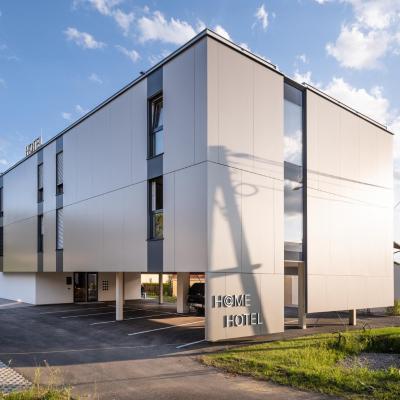 Hotel AT HOME - late arrival self check in (Köglerweg 9 8042 Graz)