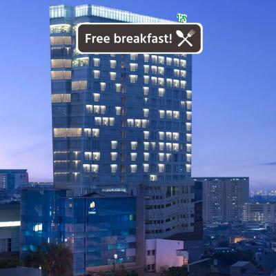 Hotel Santika Premiere Hayam Wuruk Jakarta (Jl. Hayam Wuruk No. 125 11160 Jakarta)