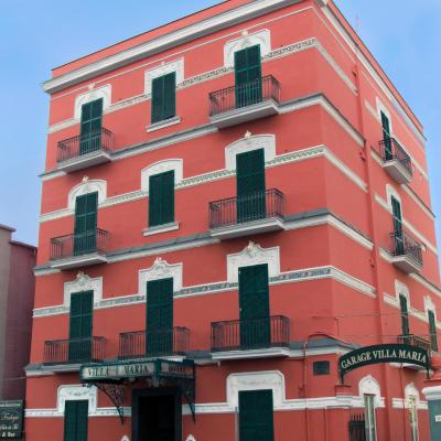 Hotel Villa Maria (Via Nuova Agnano 37 80125 Naples)