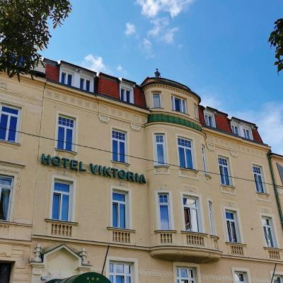 Hotel Viktoria Schönbrunn (Eduard-Klein-Gasse 9 1130 Vienne)