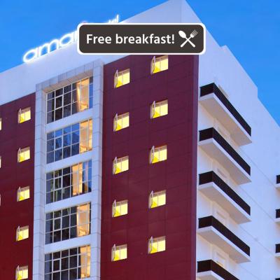 Amaris Hotel Margorejo Surabaya (Jl Margorejo Indah No 114-115 60238 Surabaya)