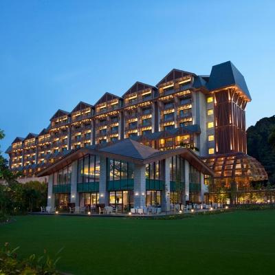 Resorts World Sentosa - Equarius Hotel (8 Sentosa Gateway 098269 Singapour)