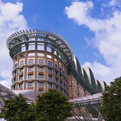 Resorts World Sentosa - Hotel Michael (8 Sentosa Gateway 098269 Singapour)