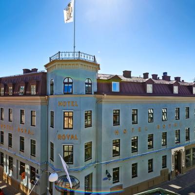 Hotel Royal (Drottninggatan 67 411 07 Göteborg)