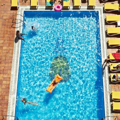 BLUESEA Copacabana (Avinguda Mistral, 40 - 48 17310 Lloret de Mar)