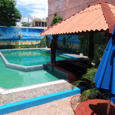 Photo Hotel Suites Tropicana Ixtapa