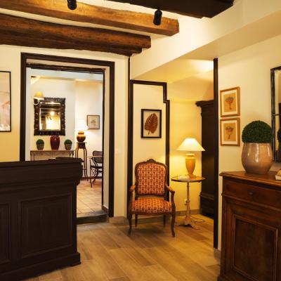 Hôtel du Cygne Paris (3-5 rue du Cygne 75001 Paris)