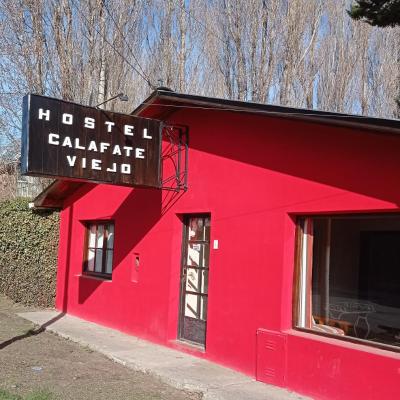 Calafate Viejo Hostel (Perito Moreno 235 9405 El Calafate)