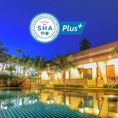 The Passion Nest - SHA Plus Certified (The Passion Nest, 20/50 Soi Songkunutit, East Chaofa Road Wichit, Muang 83000 Phuket)