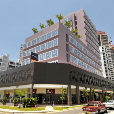 Value Hotel Thomson (592 Balestier Road 329901 Singapour)