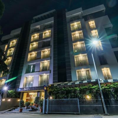 Magnus Star Residency (An Apartment Hotel  Near Passport Office,   Koregaon Park Annexe, Pune An Apartment Hotel  Near Passport Office,   Koregaon Park Annexe, Pune 411006 Pune)