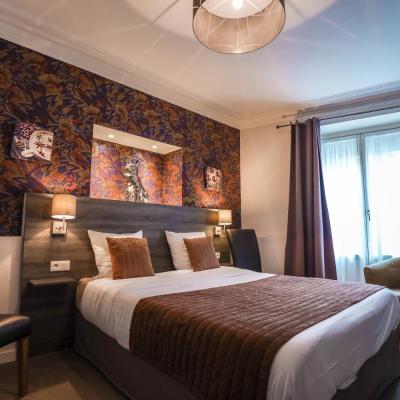 Hotel De La TA (20 Bd De La Tour D'auvergne 35000 Rennes)