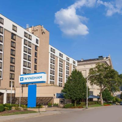 Wyndham Pittsburgh University Center (100 Lytton Avenue PA 15213 Pittsburgh)