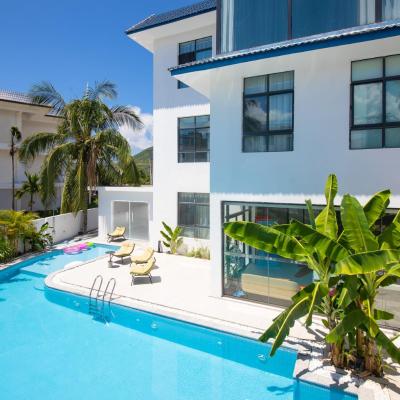 Xi Shan Hotel (No.1 Xinbo Road, Bohou Village, Jiyang Yalong Bay 572000 Sanya)