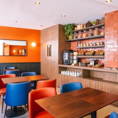 Timhotel Le Louvre (4 rue Croix des Petits Champs 75001 Paris)