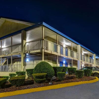 Motel 6-Atlanta, GA (2820 Chamblee Tucker Road GA 30341 Atlanta)
