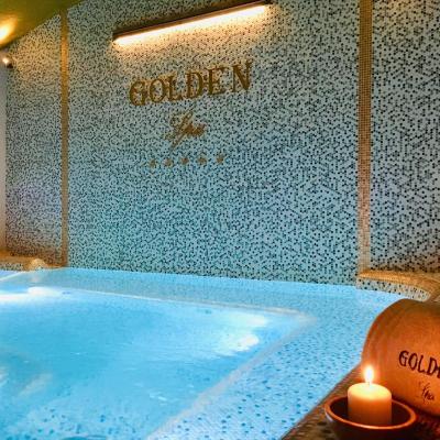 Golden Tower Hotel & Spa (Piazza Strozzi 11/r 50123 Florence)