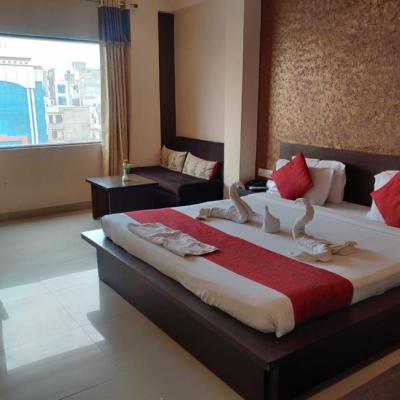 Hotel Savi Regency (S-6, Shree Gopal Nagar, Gopalpura Bye-pass 302019 Jaipur)