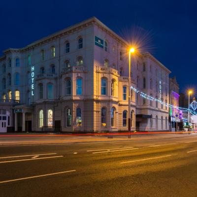 Forshaws Hotel - Blackpool (Talbot Square, The Promenade FY1 1ND Blackpool)