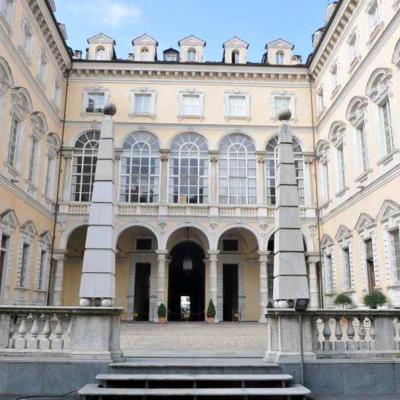 Palazzo Graneri (9 Via Giambattista Bogino 10123 Turin)