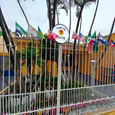 Tropical Mooca ( Rua Paraupava, 335  03171-060 São Paulo)