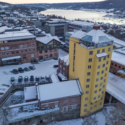 Aksjemøllen - by Classic Norway Hotels (Elvegaten 12 2609 Lillehammer)