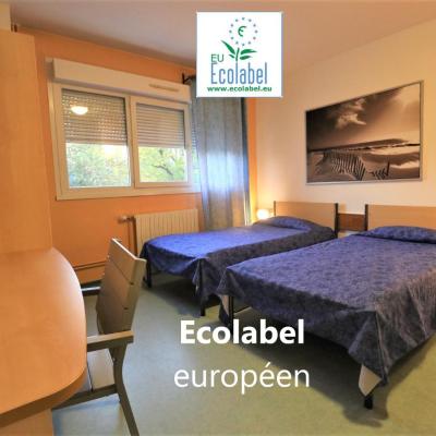 ETHIC ETAPES DIJON Accueil 24h24 et parking gratuit (1 avenue Champollion 21000 Dijon)