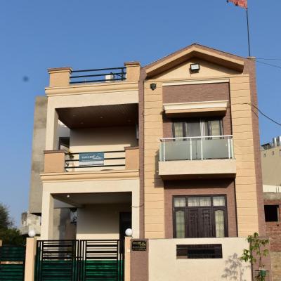 Vanya Shri Home Stay (29th Rajendra Nagar, Behind Hotel Zankar Bhuwana 313001 Udaipur)