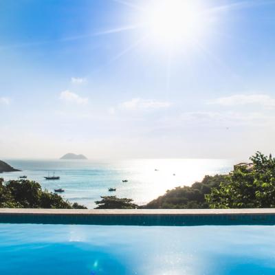 Pousada Praia João Fernandes (Rua Oito, 1001 28950-000 Búzios)