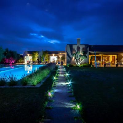 Villa Jardins D'Isa (Km 8  Route De Tahanaout 40000 Marrakech)