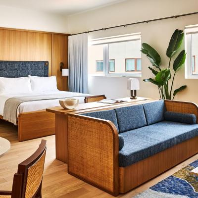 Alsace LA (5170 West Adams Boulevard CA 90016 Los Angeles)