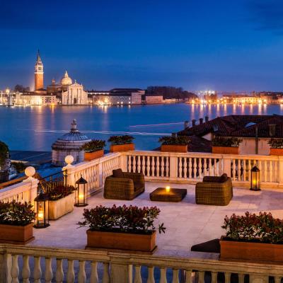 Baglioni Hotel Luna - The Leading Hotels of the World (San Marco 1243 30124 Venise)