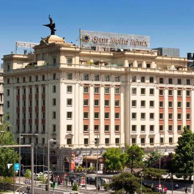 Hotel Fenix Gran Meliá - The Leading Hotels of the World (Hermosilla, 2 28001 Madrid)