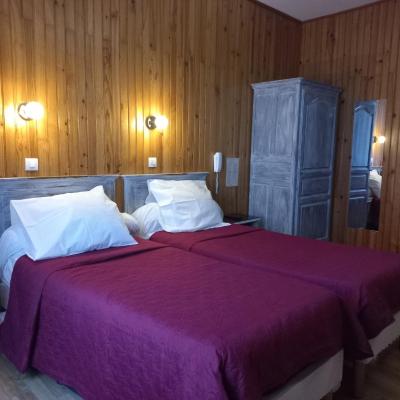 Hôtel Paris Nord (4, rue de Dunkerque 75010 Paris)