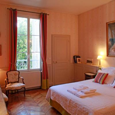 Les Chambres de Mathilde (27 rue Hanneloup 49100 Angers)