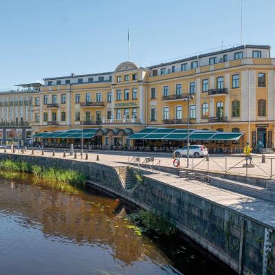 Elite Stadshotellet Karlstad, Hotel & Spa (Kungsgatan 22 65108 Karlstad)