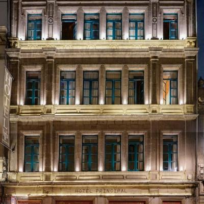 Hotel Principal (Bolívar 29 Col. Centro 06000 Mexico)