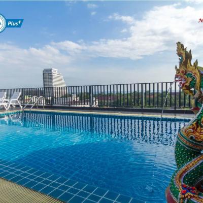 Baan Nilrath Hotel - SHA Extra Plus (79  ( near Hua Hin 63/1 ) Petchkasem Rd., Hua Hin, Prachuabkhirikhan 77110 Hua Hin)